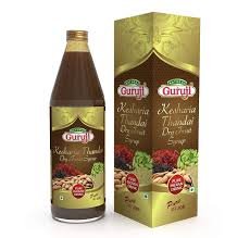 Dry Fruit Syrup